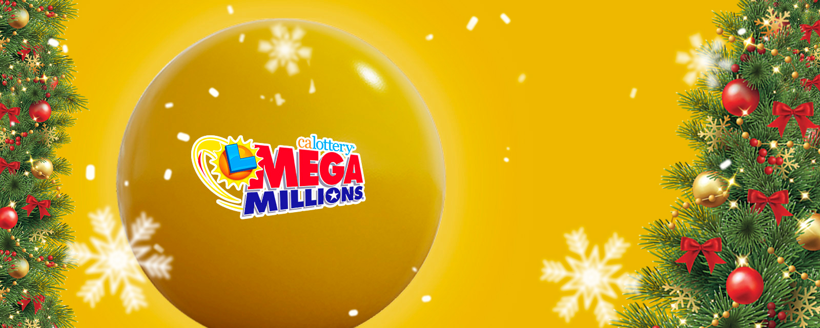 Mega Millions Banner